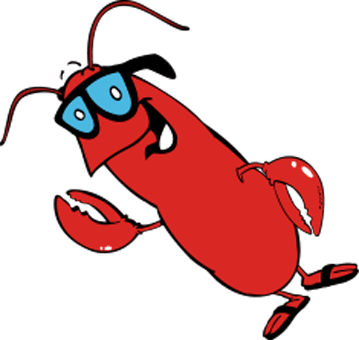 Asset - Lobster waving